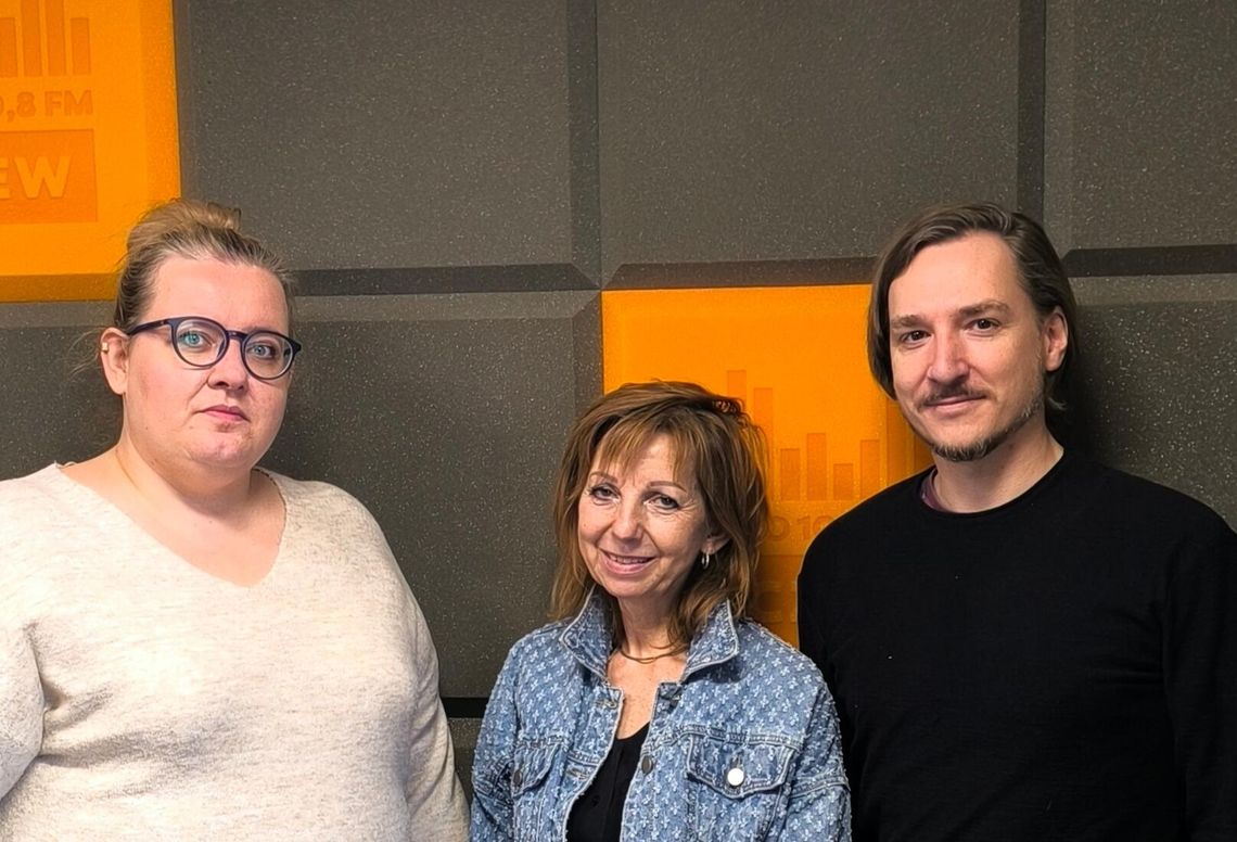 Tczewskie kolędy budują mosty między ludźmi [ROZMOWA]