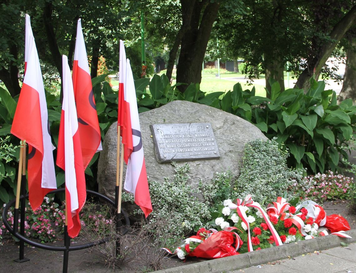 Tczewskie obchody Narodowego Dnia Pamięci Powstania Warszawskiego