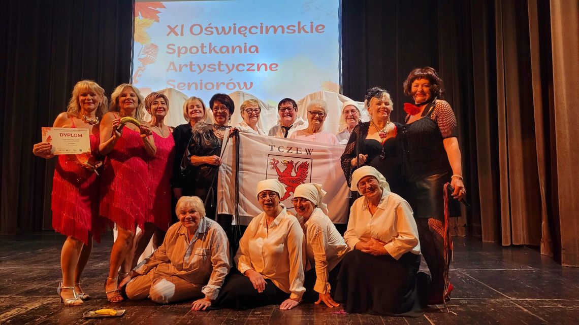 Teatr TUTW z najwyższym laurem! Teatr TUTW z najwyższym laurem!