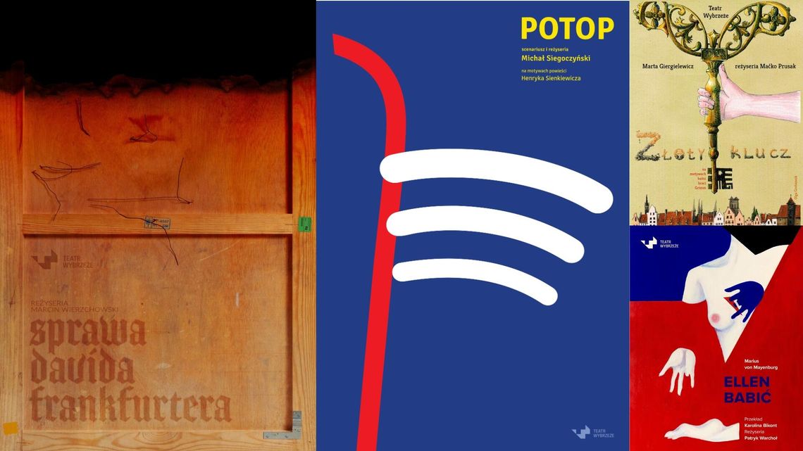 Teatr Wybrzeże w Gdańsku - bogaty kwietniowy repertuar Teatr Wybrzeże w Gdańsku - bogaty kwietniowy repertuar