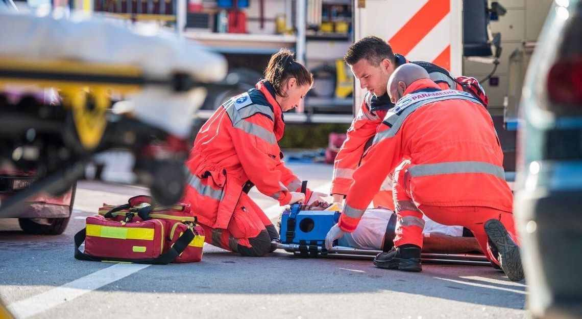Teraz ataki na medyków będą ostro karane. Nowe przepisy już obowiązują