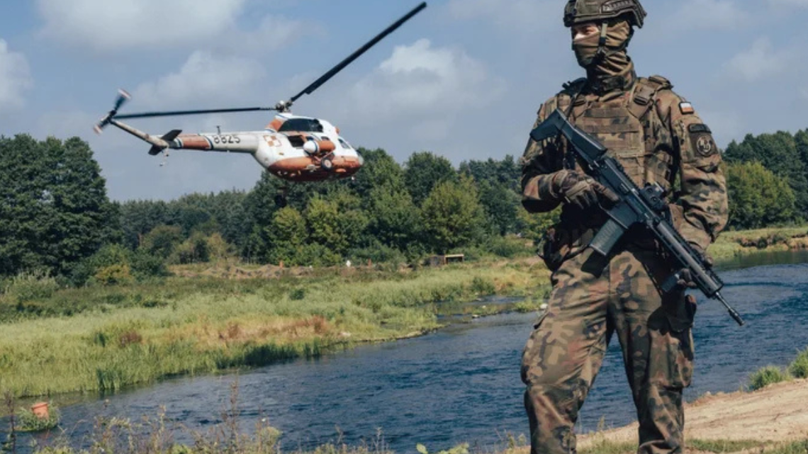 Terytorialsi piątym Rodzajem Sił Zbrojnych. Garną się do nich nowi żołnierze