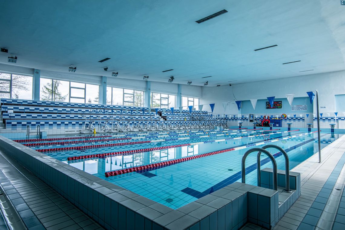 Texom zmodernizuje basen przy ul. Wojska Polskiego w Tczewie Texom zmodernizuje basen przy ul. Wojska Polskiego w Tczewie