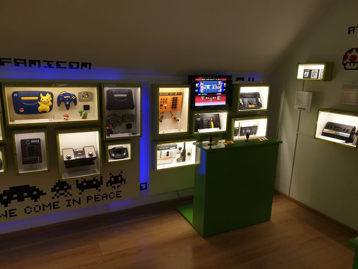 "To jest miejsce, w którym możemy pooglądać swoje wspomnienia" - Muzeum Konsol Gier Video w Karpaczu, a starcie z pandemią [ROZMOWA] 