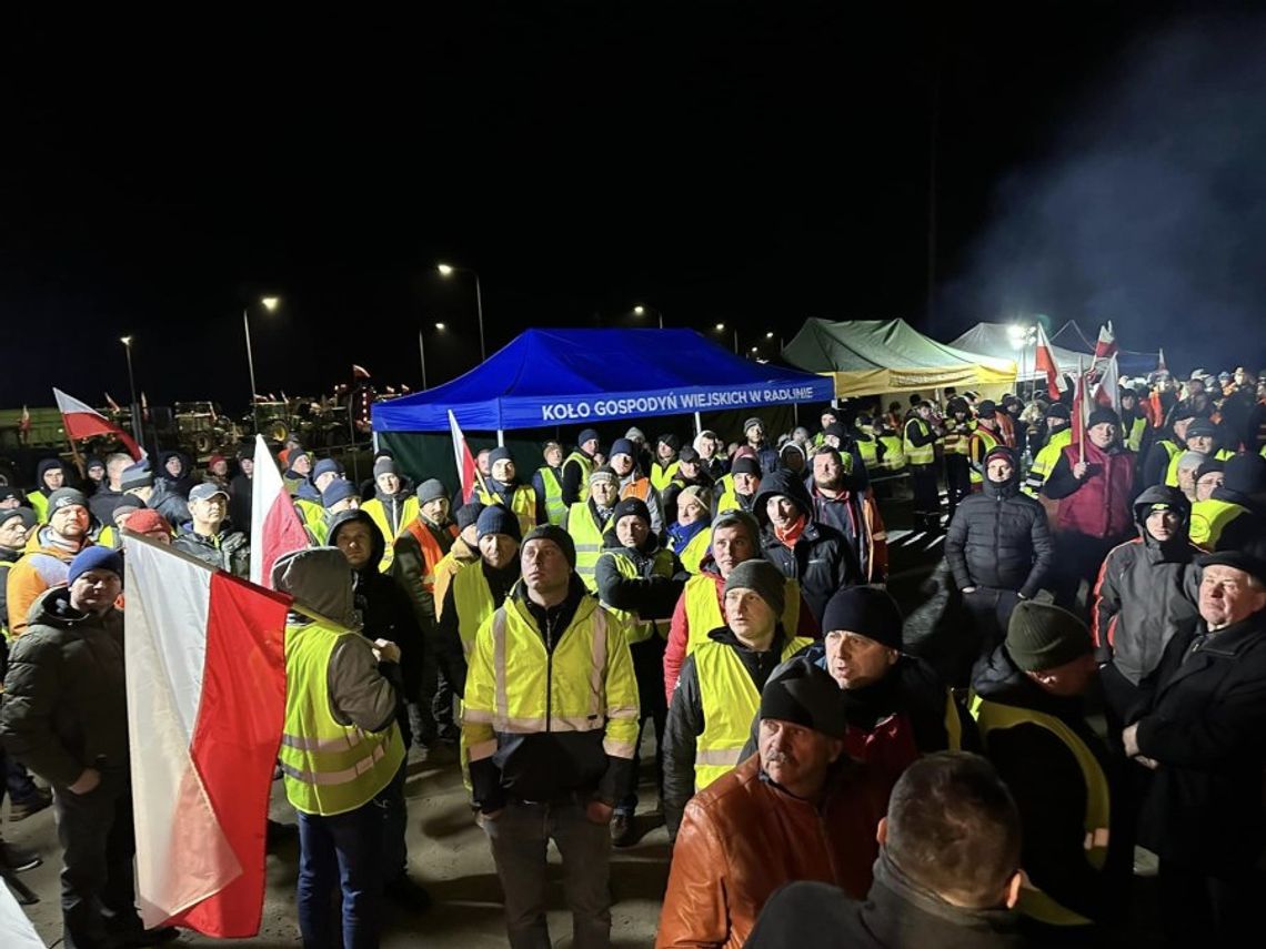 To jeszcze nie koniec rolniczych protestów. Jadą na Warszawę