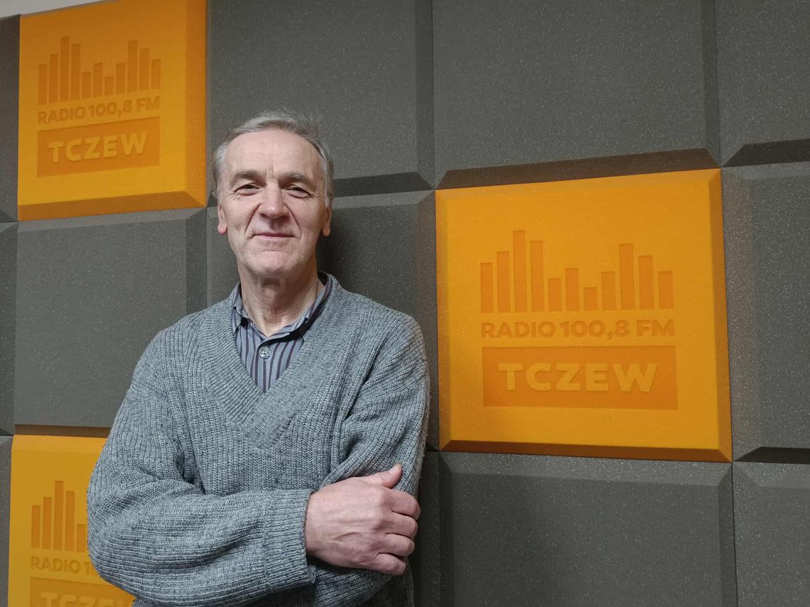 To już historia #11: Ryszard Rząd o tczewskim szpitalu joannitów To już historia #11: Ryszard Rząd o tczewskim szpitalu joannitów