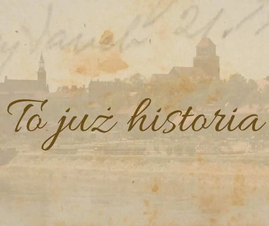 To już historia #16: losy szpitala, który spalili czerwonoarmiści To już historia #16: losy szpitala, który spalili czerwonoarmiści