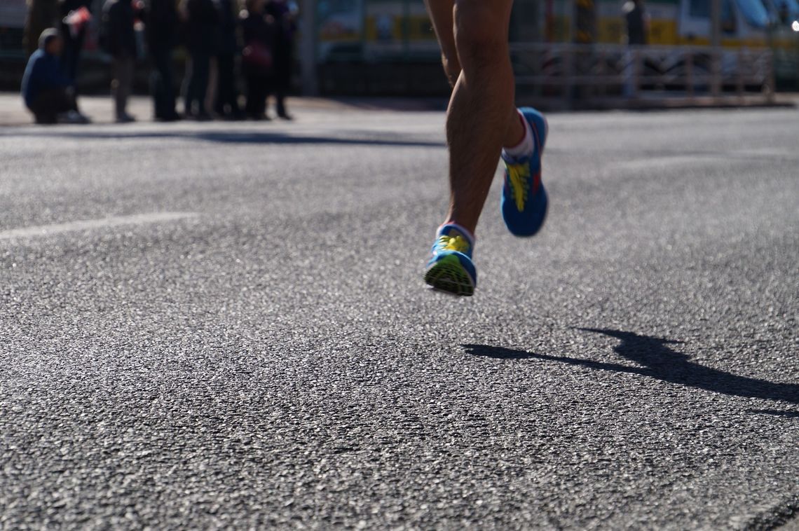 To już XI edycja maratonu fundacji DASZRADE w Opaleniu