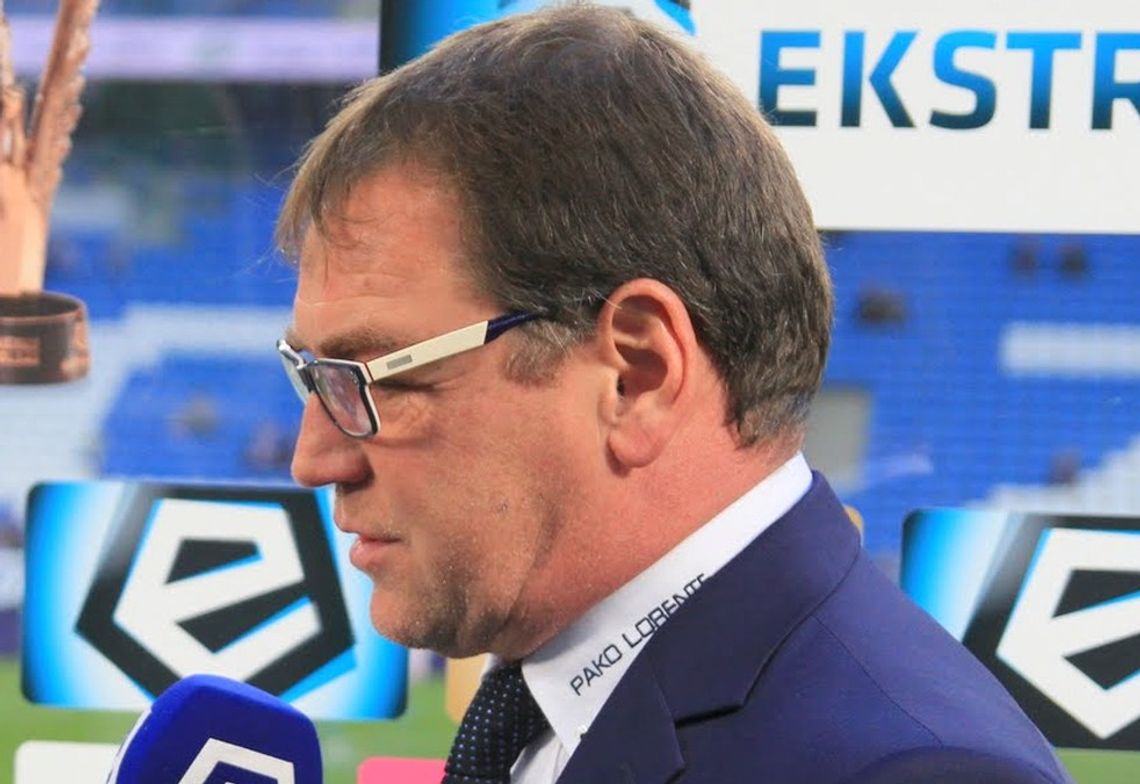 To on poprowadzi reprezentację. Pierwsza konferencja w czwartek To on poprowadzi reprezentację. Pierwsza konferencja w czwartek