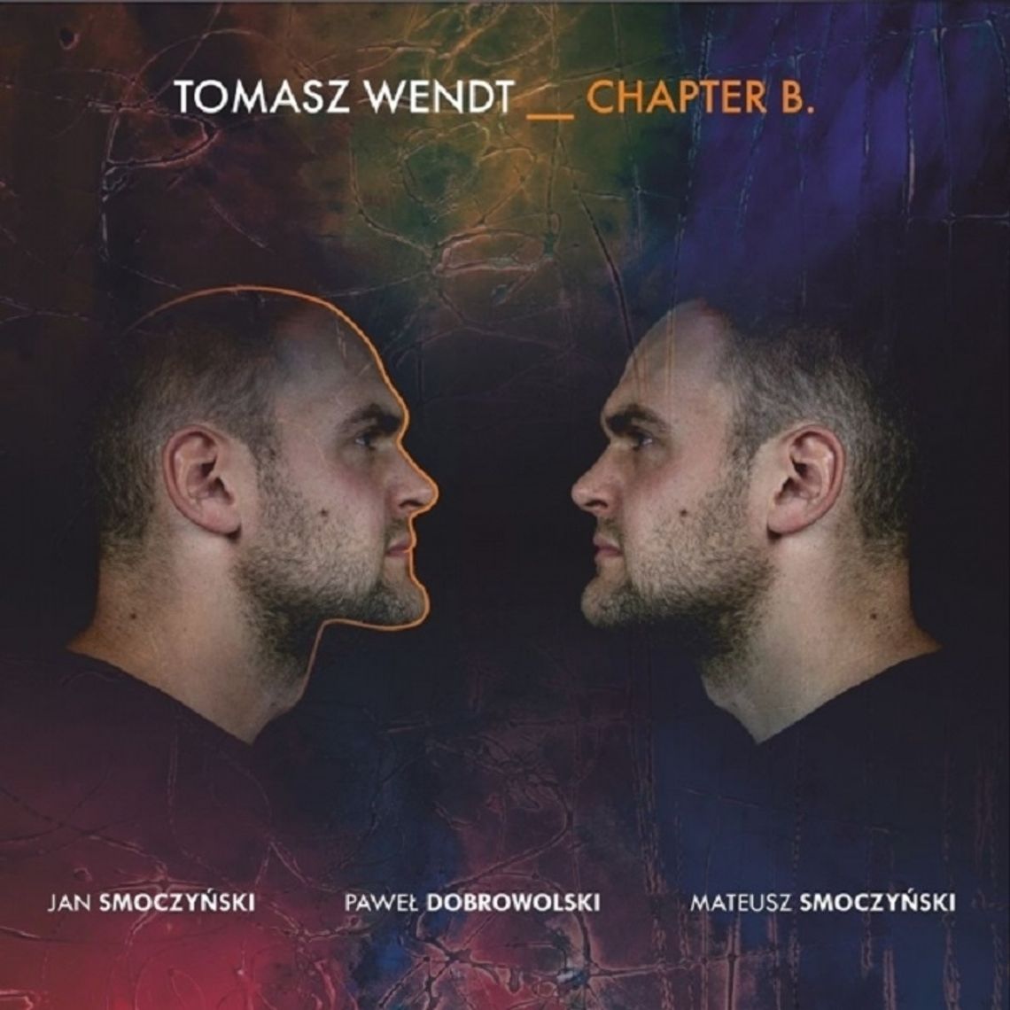 Tomasz Wendt wydaje nową płytę