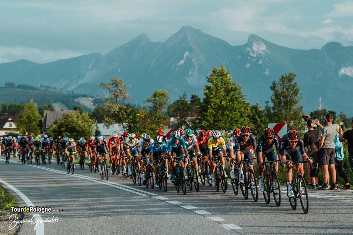 Tour de Pologne 2022. Terminy, trasa i gwiazdy