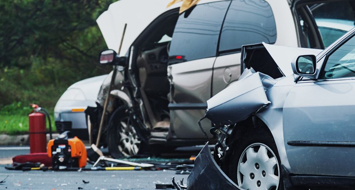 Tragedie na drogach. Rodzice zginęli, 8-miesięczne dziecko walczy o życie Tragedie na drogach. Rodzice zginęli, 8-miesięczne dziecko walczy o życie