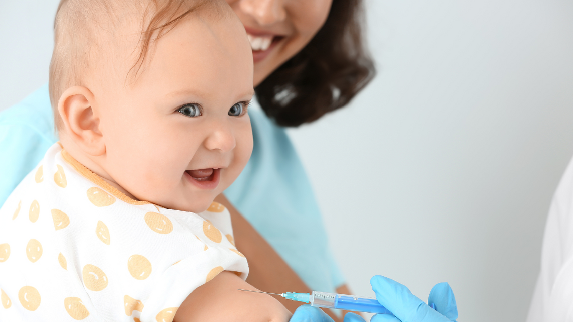 Trwa kontrola szczepień. Ma ustalić liczbę niezaszczepionych dzieci Trwa kontrola szczepień. Ma ustalić liczbę niezaszczepionych dzieci