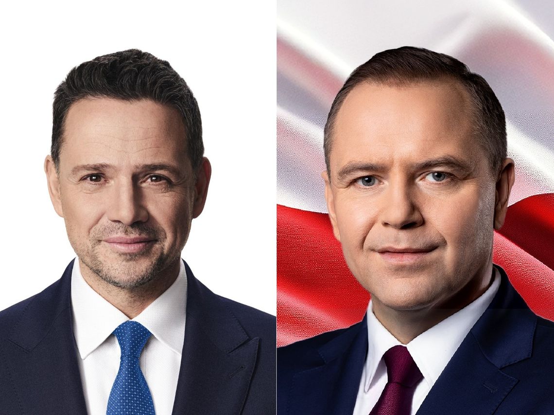 Trzaskowski z większym poparciem. Jak głosowali mieszkańcy Tczewa? Trzaskowski z większym poparciem. Jak głosowali mieszkańcy Tczewa?