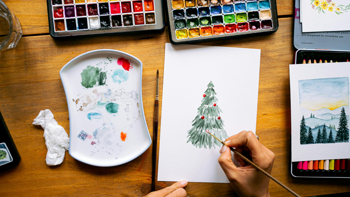 Twoje dziecko może zaprojektować oficjalną świąteczną kartkę Tczewa Twoje dziecko może zaprojektować oficjalną świąteczną kartkę Tczewa