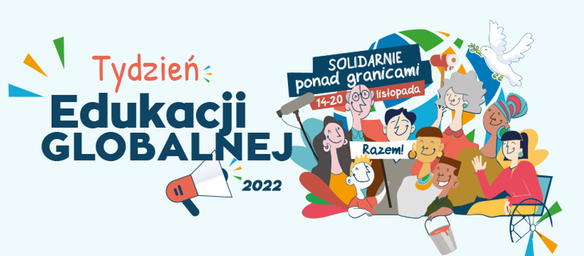 Tydzień Edukacji Globalnej: Spotkanie z działaczami społecznymi dla dzieci w SP10