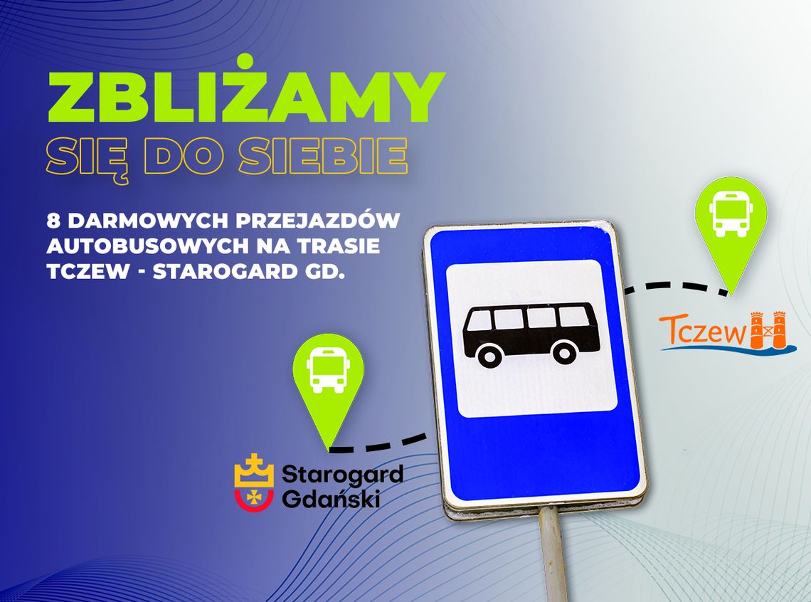 Tylko 9 grudnia darmowe autobusy do stolicy Kociewia!