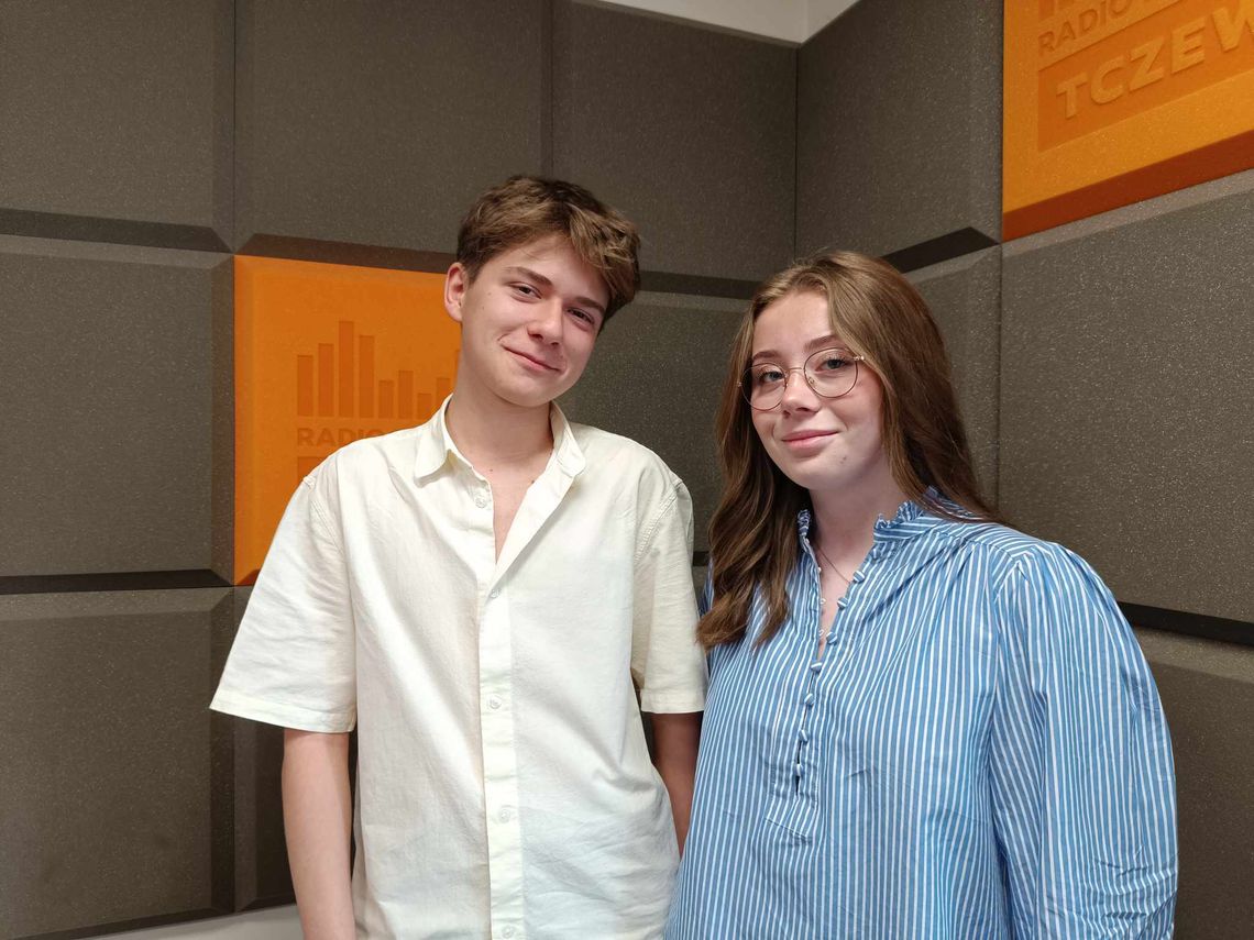 Uczniowie Katolika zapraszają na festyn samorządowy [ROZMOWA]