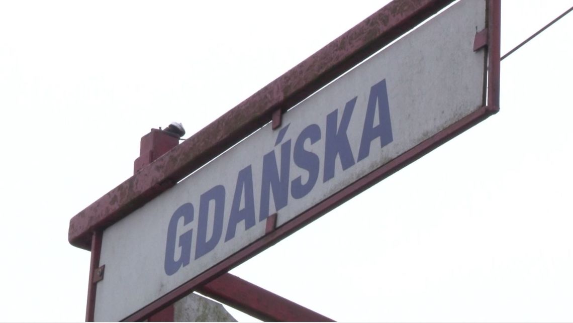 Ulica Gdańska ponownie staje do przetargu. Czy uda się znaleźć wykonawcę?
