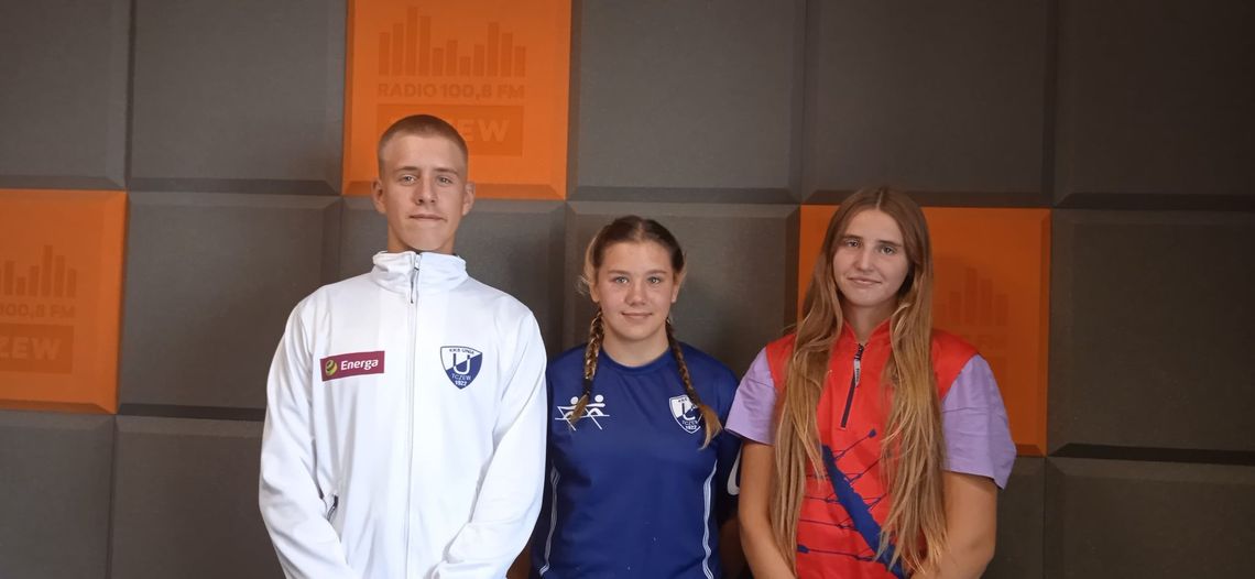 Unia Tczew zajęła 10. miejsce na wioślarskich mistrzostwach Polski juniorów młodszych [ROZMOWA]