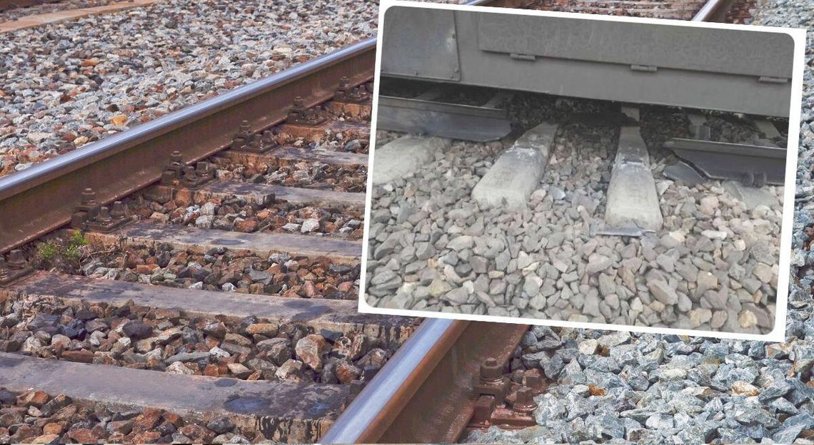 Uszkodzenie torów. Premier nie wyklucza dywersji