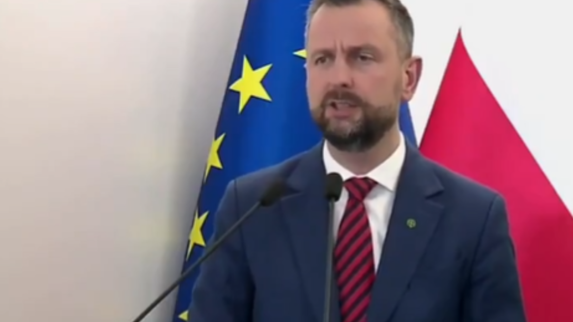 Uzbrojenie żołnierza na warcie obejrzysz sobie w sieci. MON wyjaśnia Uzbrojenie żołnierza na warcie obejrzysz sobie w sieci. MON wyjaśnia