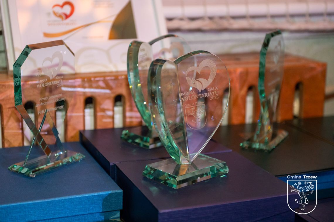 VII Gminna Gala Wolontariatu 2025