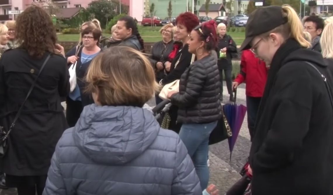 W Dzień Kobiet tczewianki zorganizują "czarny protest"