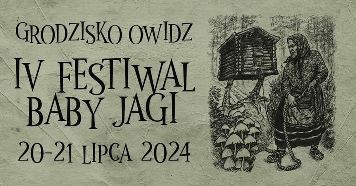 W Grodzisku Owidz trwa IV Festiwal Baby Jagi!