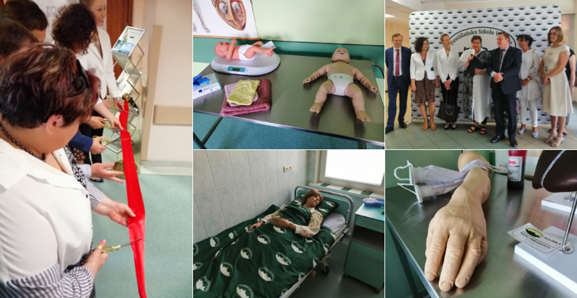 W Kociewskim Centrum Zdrowia będą kształcić specjalistów: "Nie ma ochrony zdrowia bez pielęgniarek i ratowników medycznych"