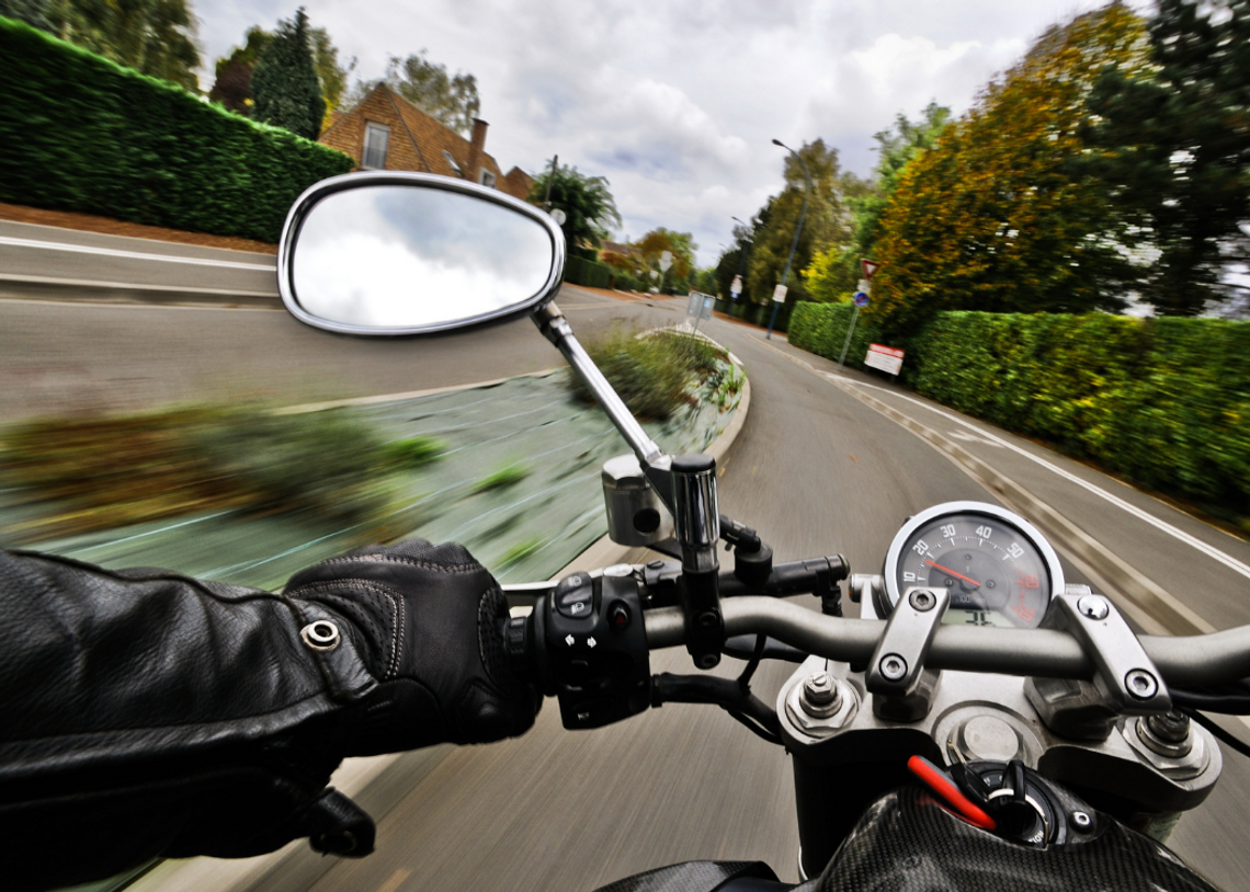 W najbliższy weekend wzmożone kontrole motocykli
