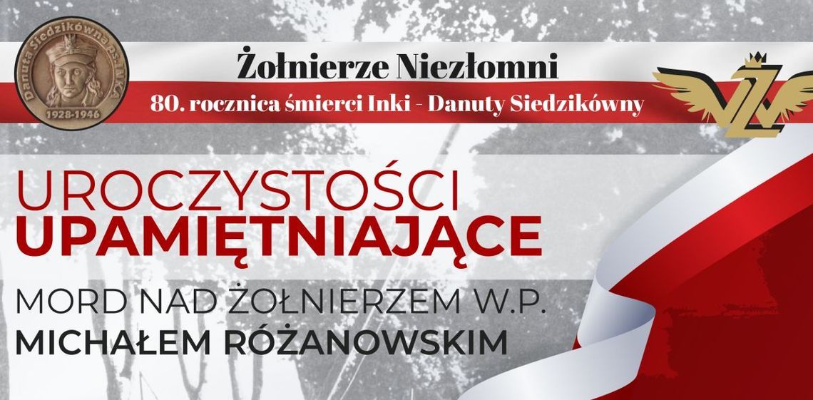 W niedzielę 87. rocznica śmierci Michała Różanowskiego W niedzielę 87. rocznica śmierci Michała Różanowskiego