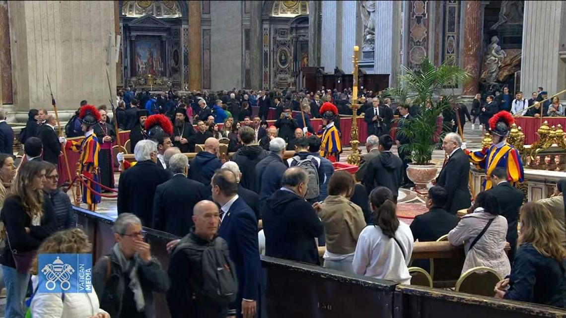 W sobotę pogrzeb papieża Franciszka. Tak będzie wyglądała uroczystość