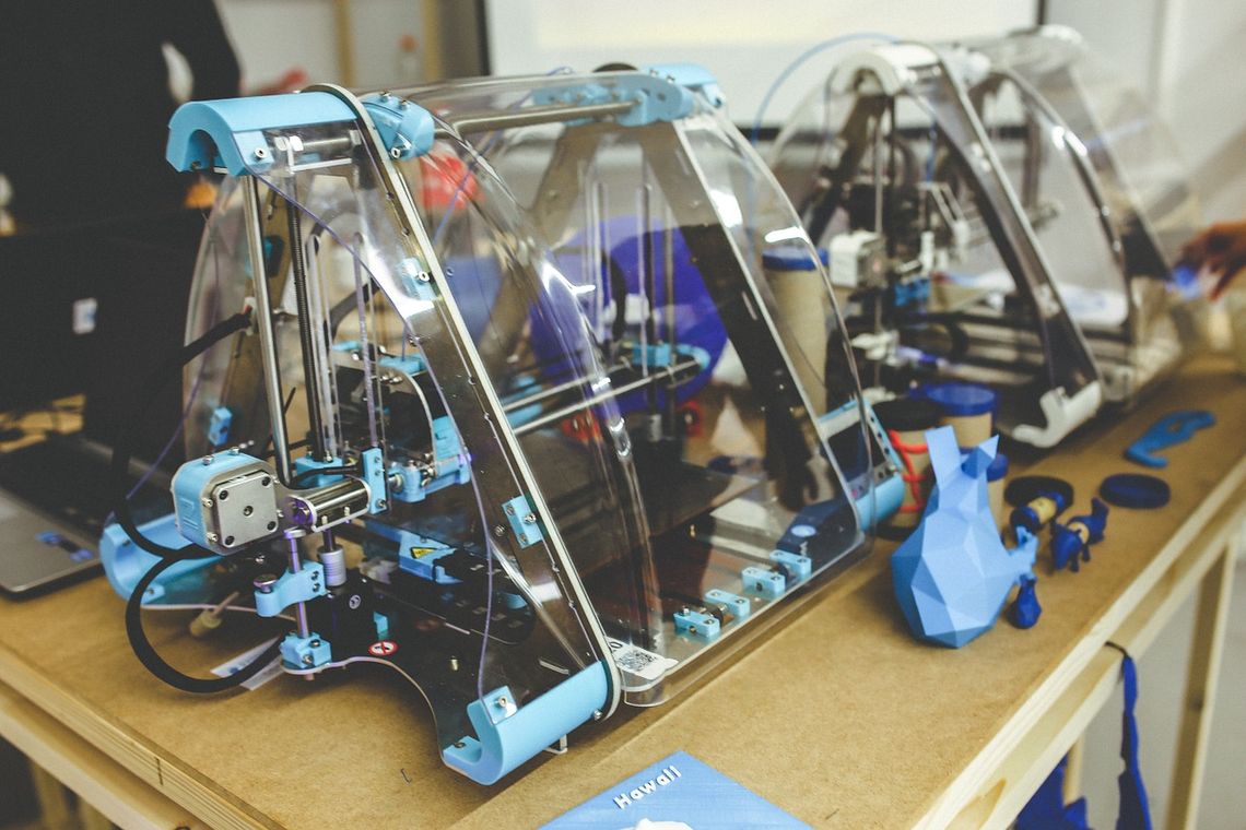 W starogardzkich szkołach będą mogli drukować w 3D i budować roboty. Projekt "Laboratoria Przyszłości" doszedł do skutku