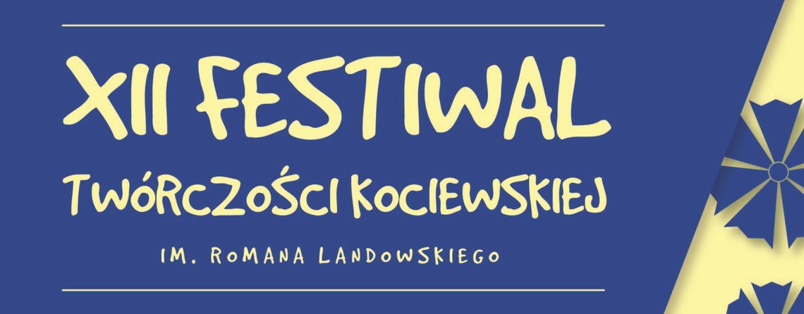 "W Tczewie pełno jest Romana Landowskiego" - zaproszenie na XII edycję Festiwalu Twórczości Kociewskiej [ROZMOWA]