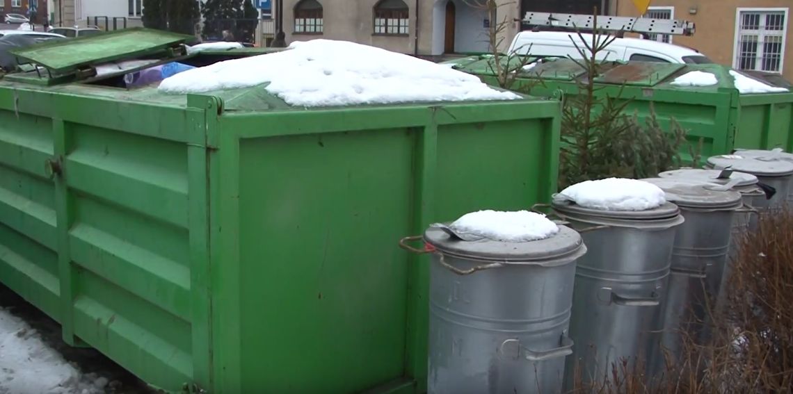 W Tczewie powstaną podziemne pojemniki na odpady