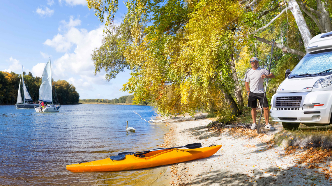 Wakacje 2023. Morze, góry, Mazury i… Bałkany