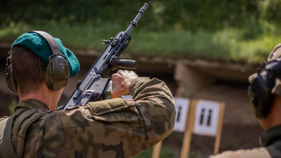 „Wakacje z wojskiem”. To już ostatni turnus. Rusza nabór „Wakacje z wojskiem”. To już ostatni turnus. Rusza nabór