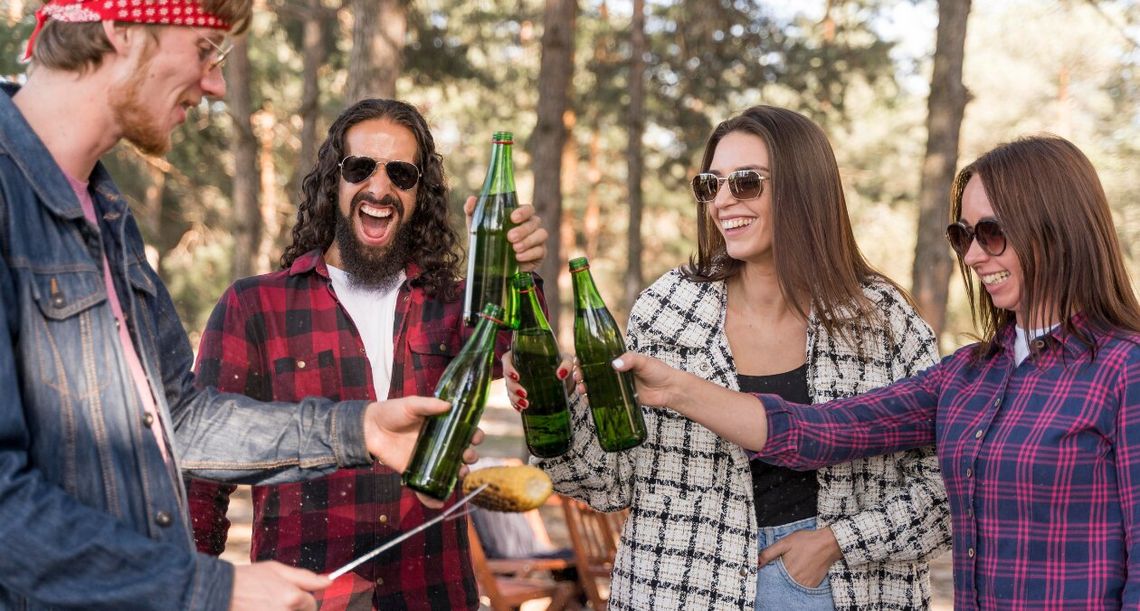 Wakacyjny boom na alkohol. To napędza sprzedaż procentów