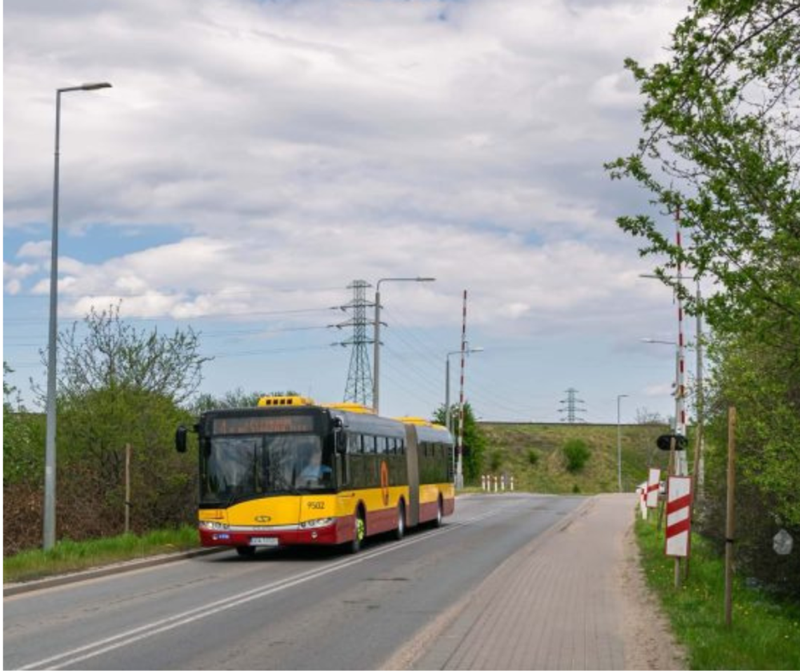 Ważne zmiany w kursowaniu linii nr 4 w Tczewie Ważne zmiany w kursowaniu linii nr 4 w Tczewie