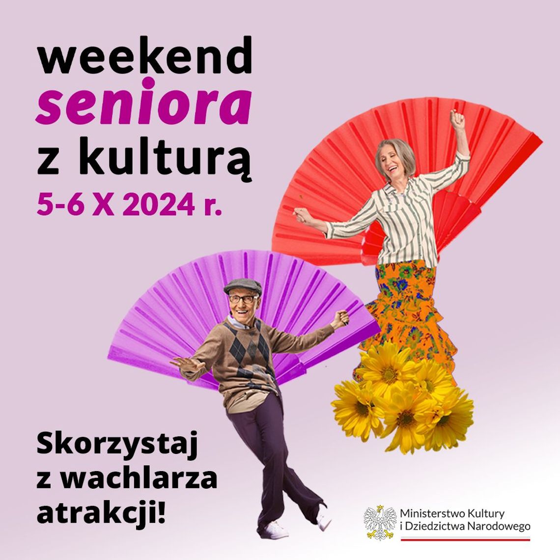 Weekend seniora z kulturą w Muzeum Ziemi Kociewskiej w Starogardzie Gdańskim