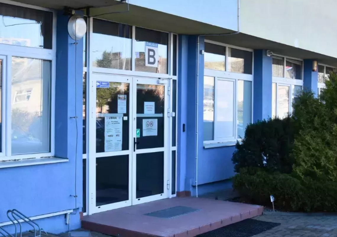 Uwaga! Zmiana wejścia do Starostwa Powiatowego Uwaga! Zmiana wejścia do Starostwa Powiatowego