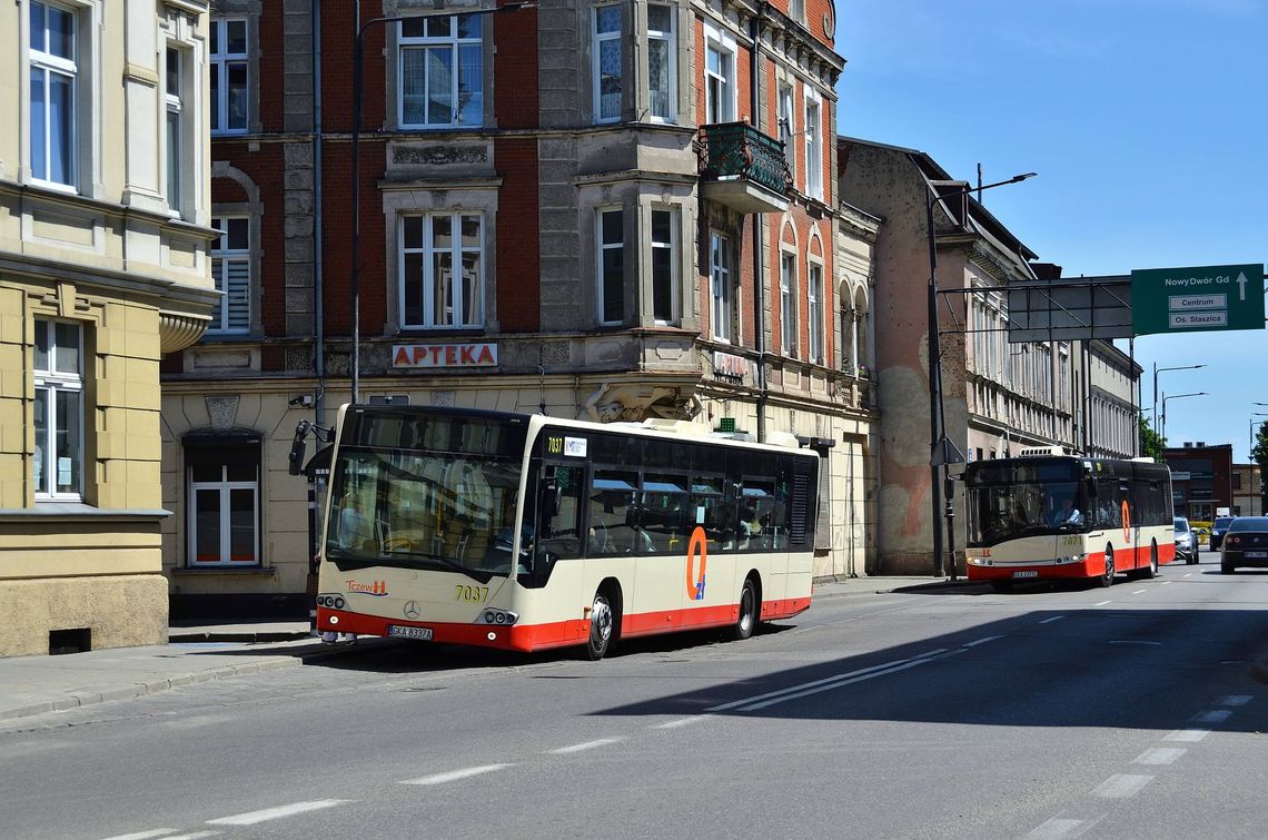 Wiadomo kto wyremontuje zatoki autobusowe w Tczewie