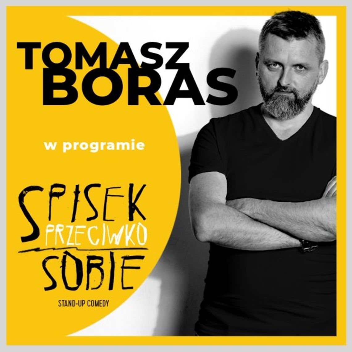 Wieczór stand-up comedy w Centrum Kultury i Sztuki