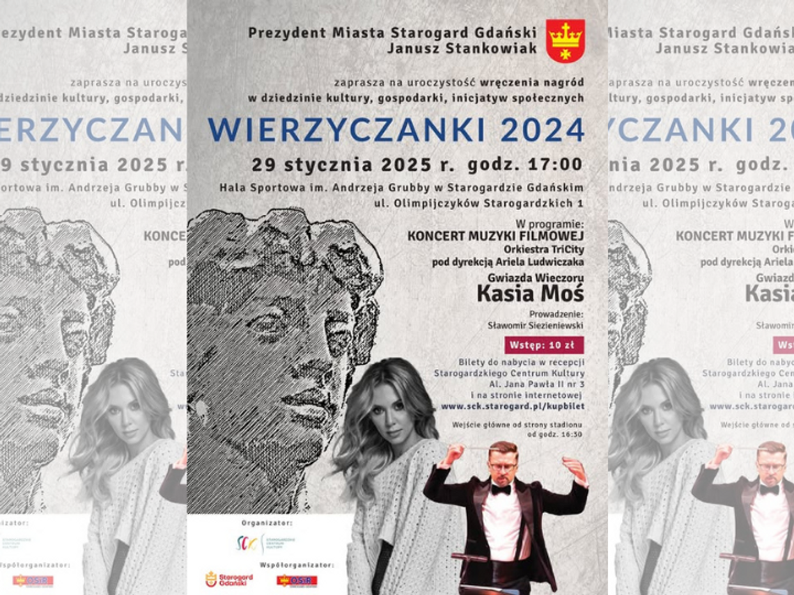 Wierzyczanki 2024 - kiedy, gdzie i kto jest gwiazdą wieczoru?