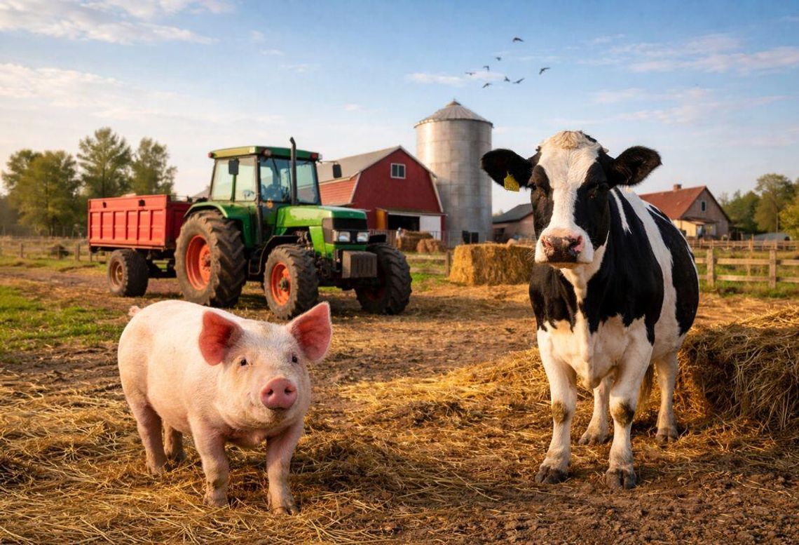 Wieś nie dla wrażliwych nosów? Rząd chce chronić rolników przed pozwami