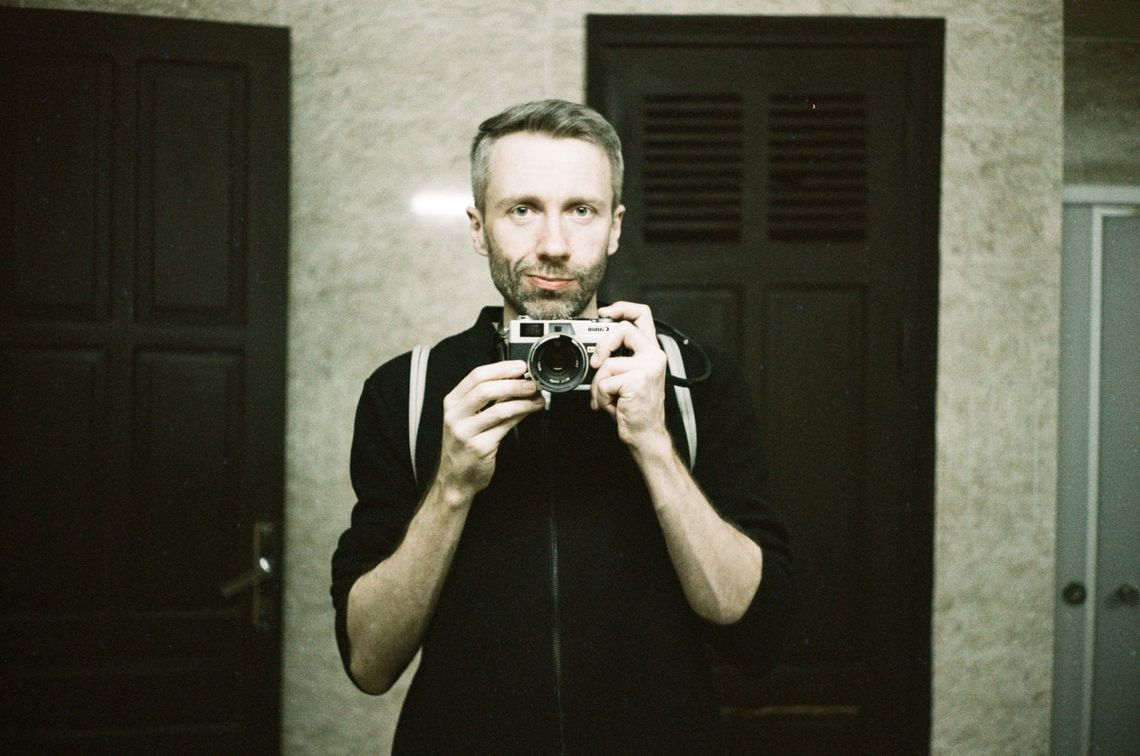 Wietnam w obiektywie. Spotkanie z Piotrem Wajdą Wietnam w obiektywie. Spotkanie z Piotrem Wajdą