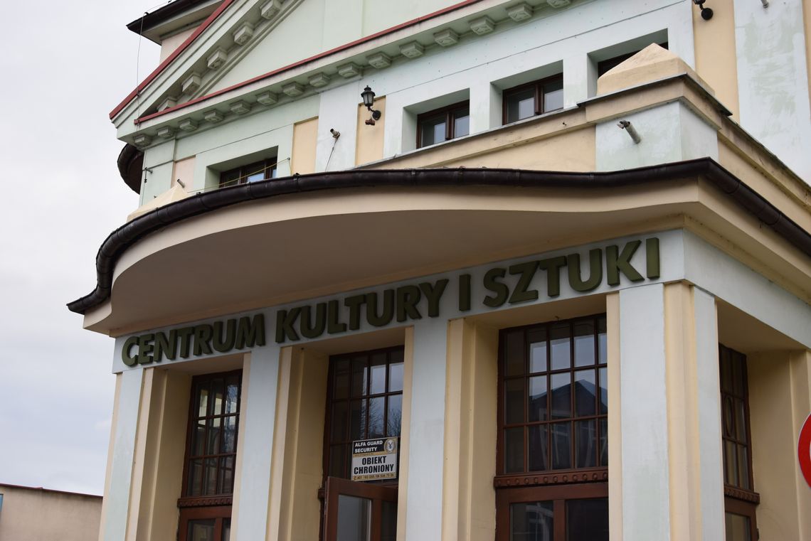 Wrześniowy repertuar w Centrum Kultury i Sztuki w Tczewie [ROZMOWA]