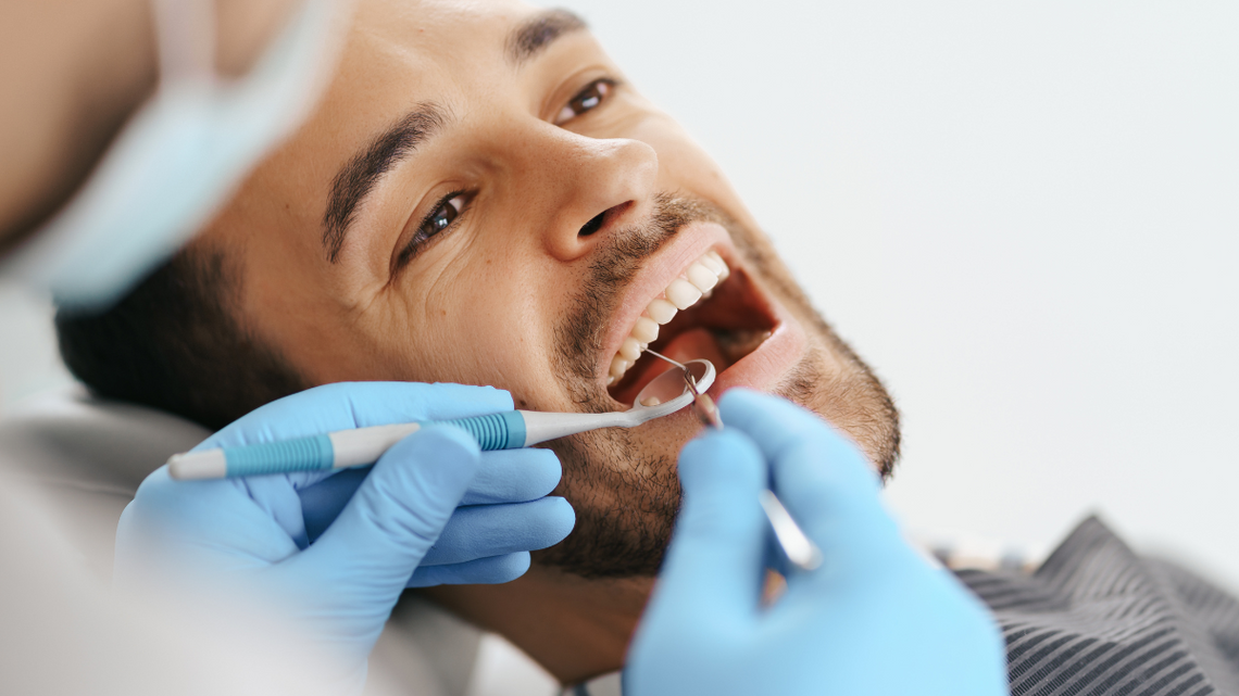 Wizyta u dentysty jeszcze droższa. Rzadziej będziemy tam zaglądali?