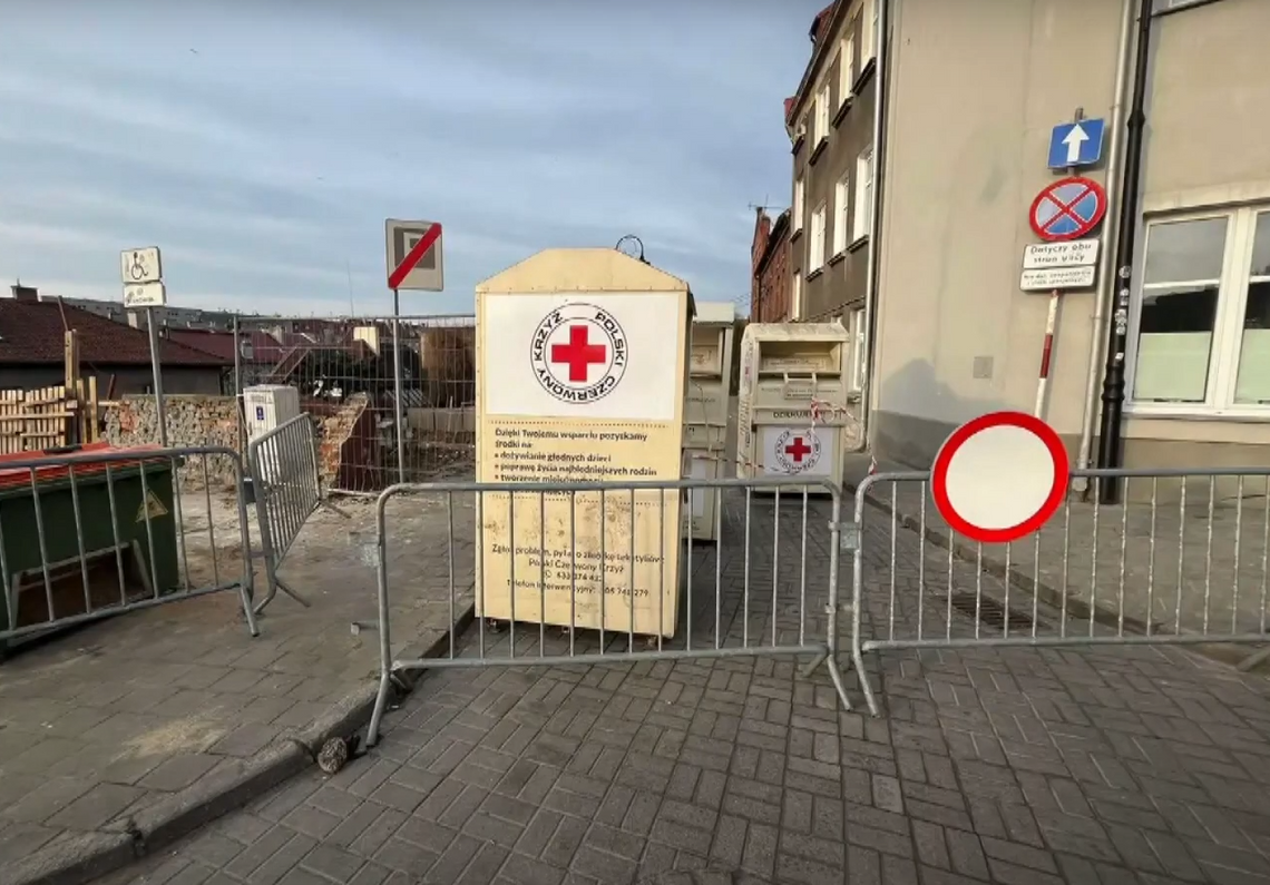 Wkrótce przejedziemy ulicą Ogrodową w Tczewie? Wkrótce przejedziemy ulicą Ogrodową w Tczewie?